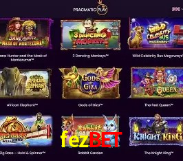 Experiência VIP fezbet