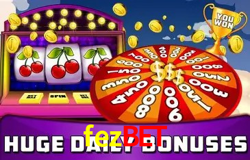 Jogos de Slot fezbet